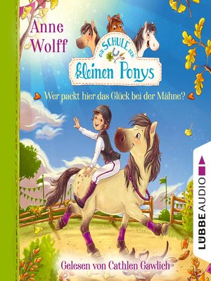 cover image of Die Schule der kleinen Ponys, Teil 3